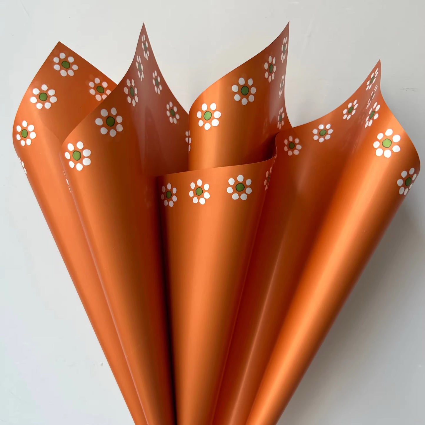 Barro Floral Paper