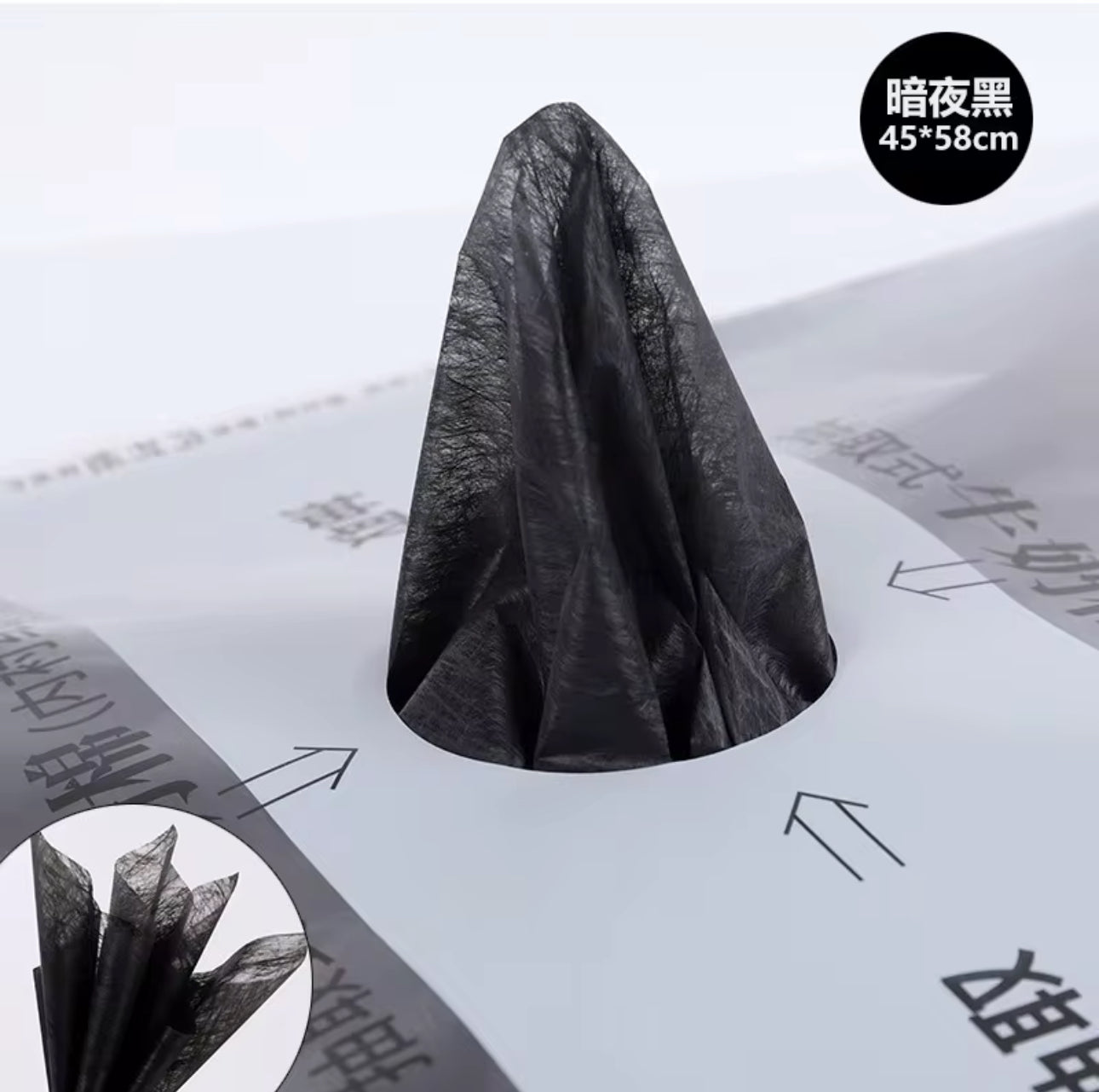Waterproof Tissue Paper