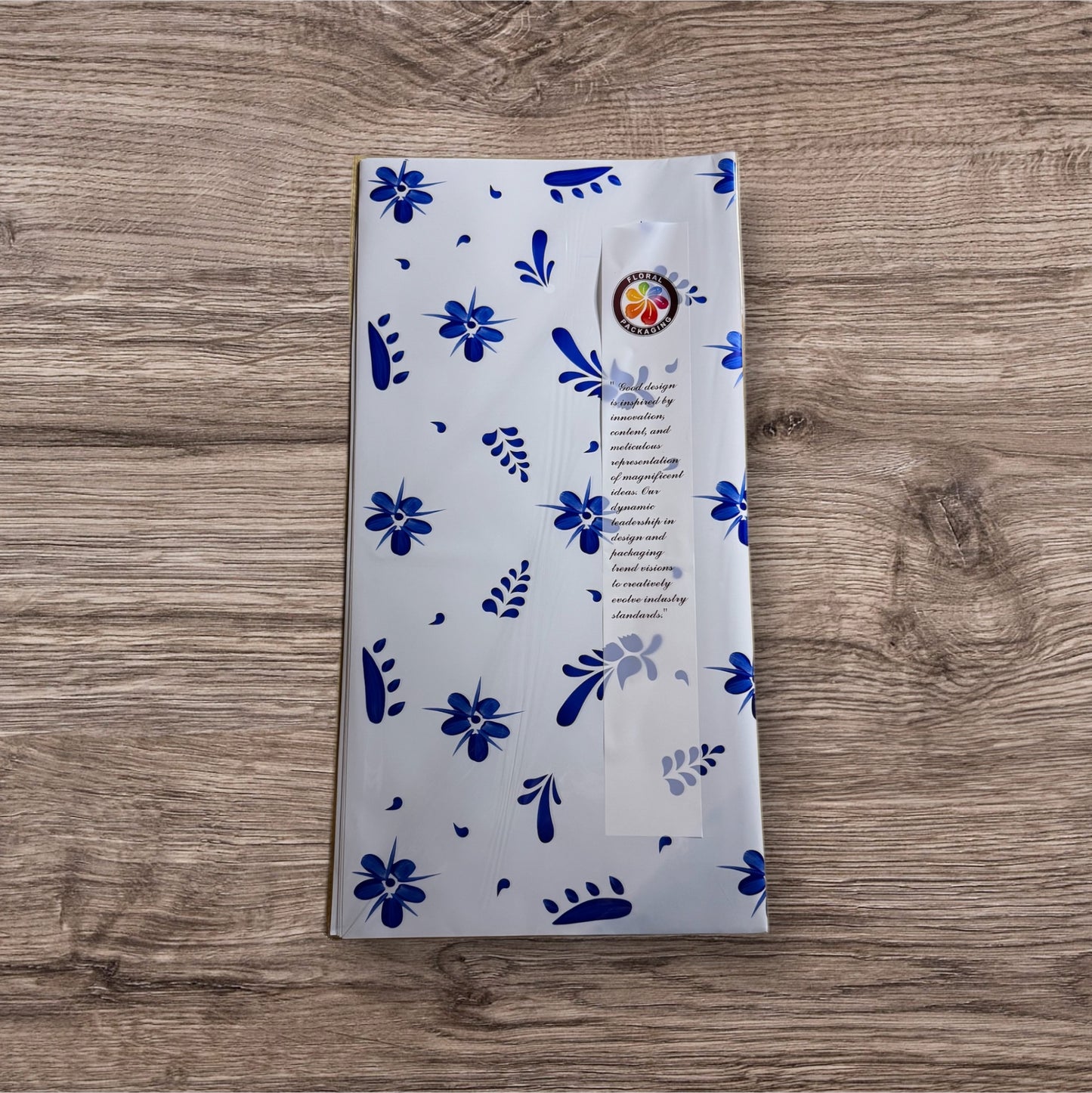 Clase Azul Floral Paper 🫐