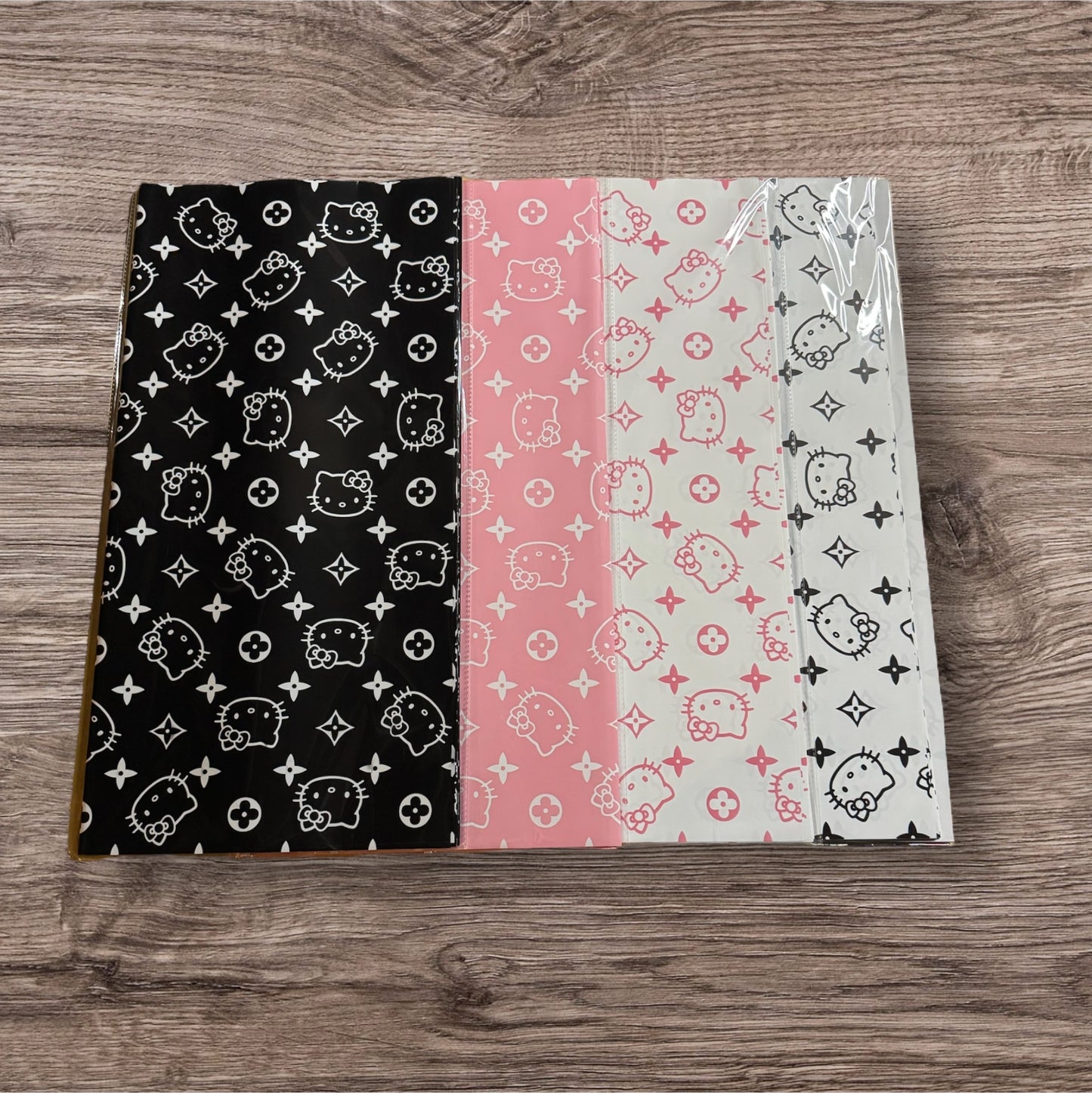 HK L V Floral Paper