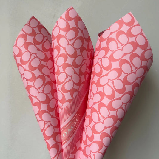 👛 Floral Paper