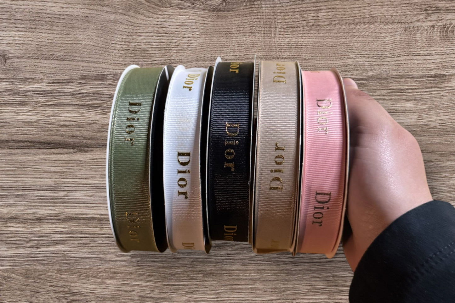 CD 2CM 40 Yards Ribbon
