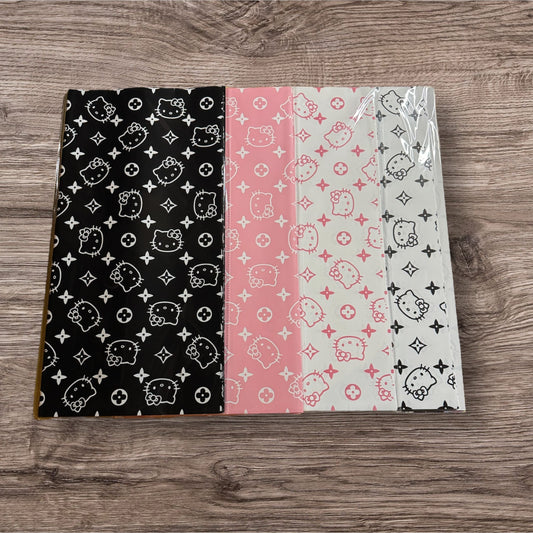 HK L V Floral Paper