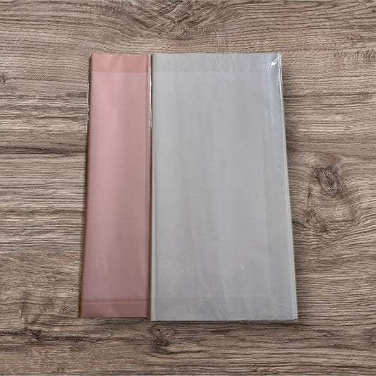 Elegant Rim Floral Paper ✨