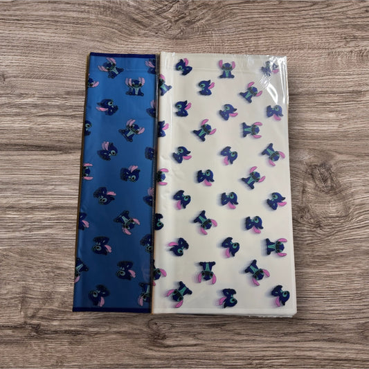 Stitch Floral Paper